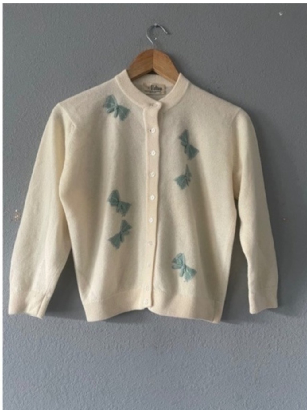 Dalton Cashmere Sweater